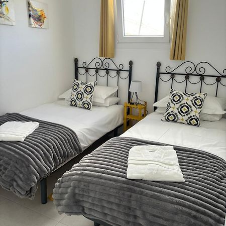 Casa Miramar, With Private Pool, Jacuzzi And Stunning Views Apartment Bedar Ngoại thất bức ảnh